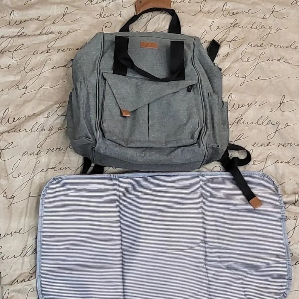 Hap Time baby backpack